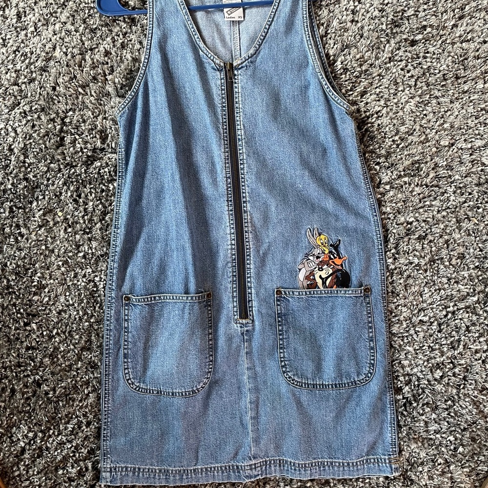 Vintage Looney Tunes Dress